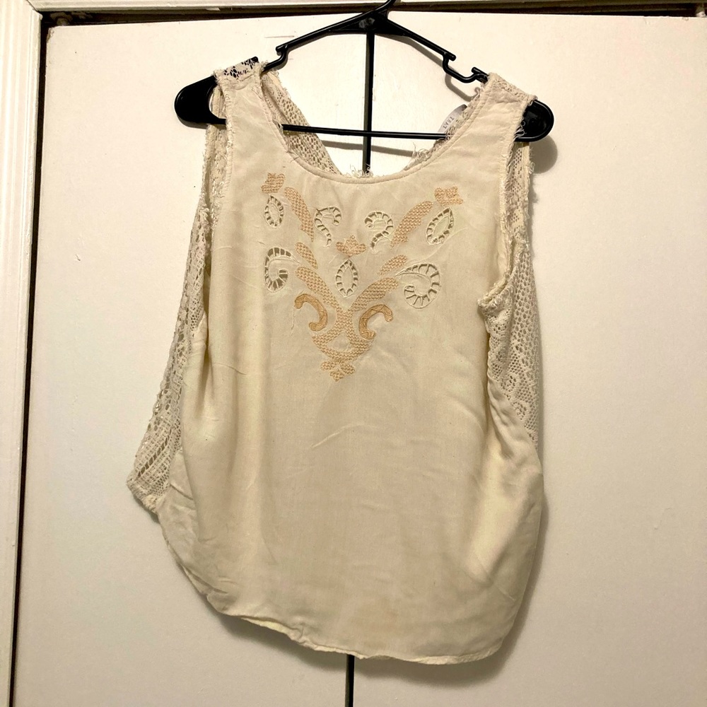 Sleeves top